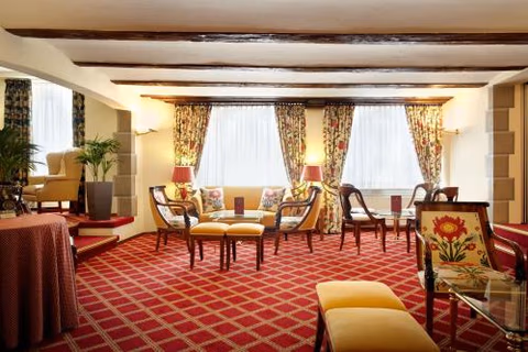 Romantik Hotel Wilden Mann Luzern — foto 6