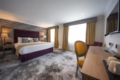 Best Western Abbots Barton Hotel — foto 4