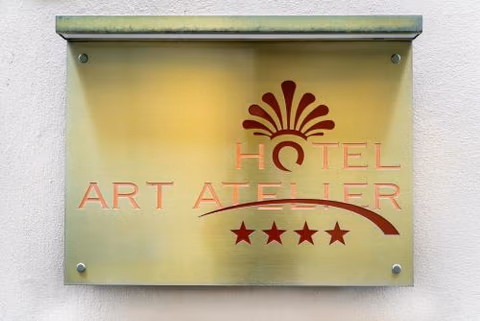 Hotel Art Atelier - Place of Charme — photo 4
