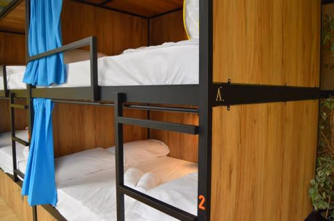 Debod Hostel — foto 7