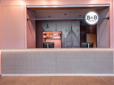 B&B Hotel Nürnberg-Hbf — foto 9