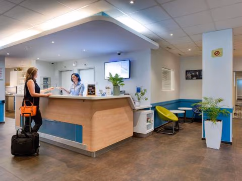 ibis budget Hotel Luzern City — foto 6