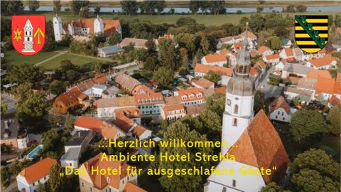 Ambiente Hotel Strehla — foto 1