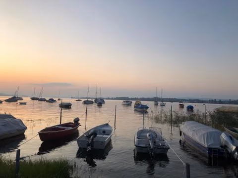 Idyllische Ferienwohnung am See — foto 2
