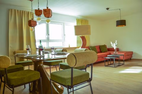 Wellness & Fun am Bodensee - mit Pool, Kino, Tischkicker und Terrasse — foto 3