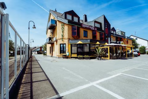 Design Hotel Euskirchen — foto 4
