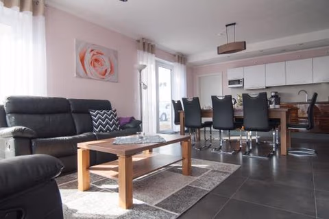 Komfortable Apartment-Wohnung — foto 1