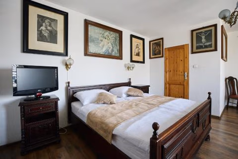 Apartamenty Pod Kalwarią Góra Św Anny — foto 1