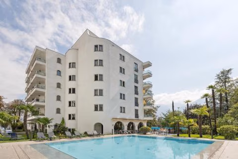 Aparthotel Al Lago — foto 1