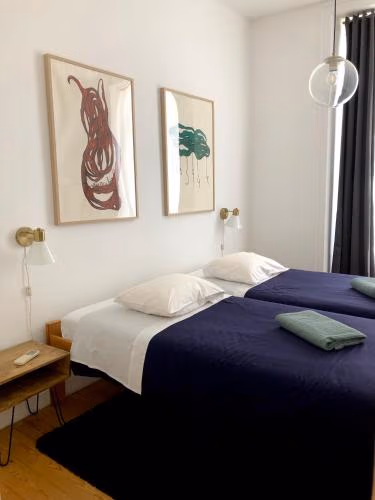 Living Lounge Hostel — foto 4