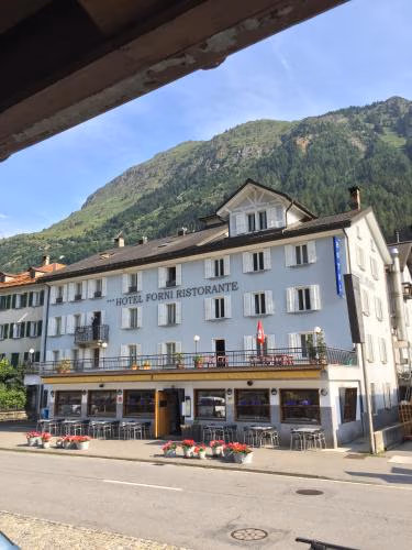 Hotel & Restaurant Forni — foto 1