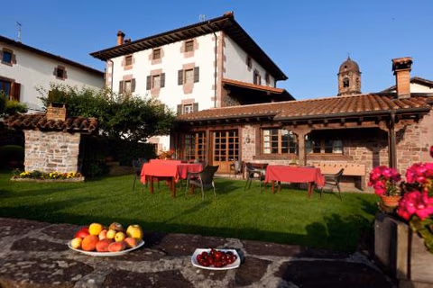 Casa Rural Etxezuria — foto 1
