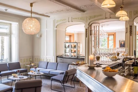 Hotel Beau Séjour Lucerne — foto 5