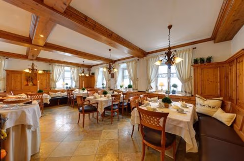 Boutique Hotel POST ANDECHS — foto 9