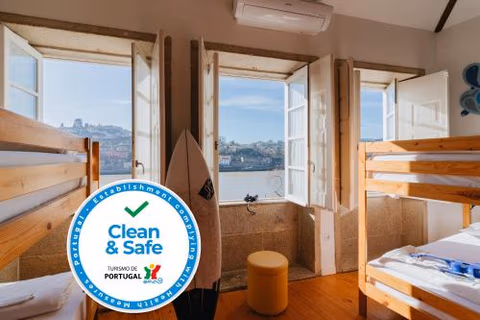 Happy Porto Hostel & Apartments — foto 1