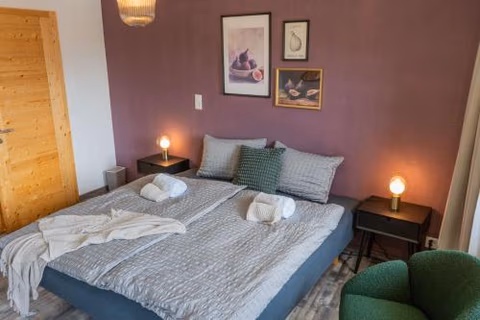 BnB Feuille de Vigne — foto 6