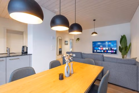 Modern Alpine Stay with free parking — foto 5