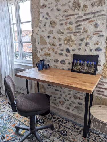 Le Jardin sur l'Eau gîte pèlerin et chambres d'hôtes — foto 1