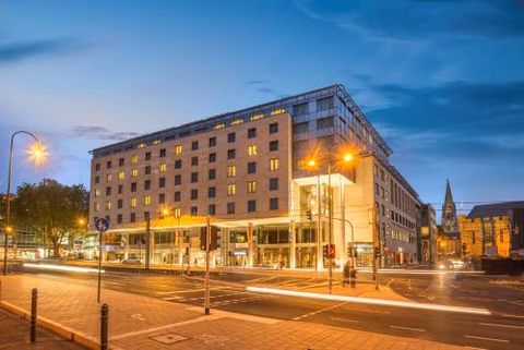 Dorint Hotel am Heumarkt Köln — foto 1