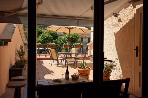 Amplio apartamento rural con terraza — foto 6