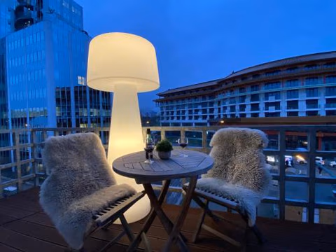 Paragon Apartments — foto 8