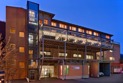Hotel Olympica — foto 1