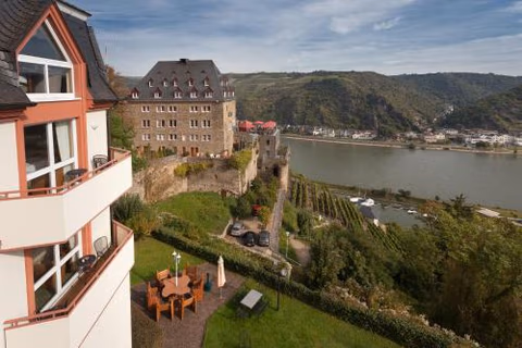 Hotel Schloss Rheinfels — foto 2
