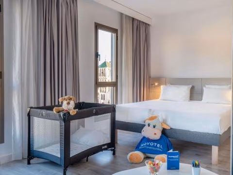 Novotel Suites Malaga Centro — photo 8