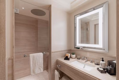 Four Seasons Hotel des Bergues Geneva — foto 3