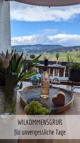 Ferienwohnung Bergzeit mit Pool und Sauna — foto 1