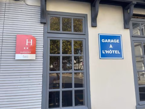 Contact Hotel de France — foto 2