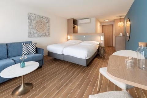 Hotel-Restaurant Seegarten-Marina — foto 4