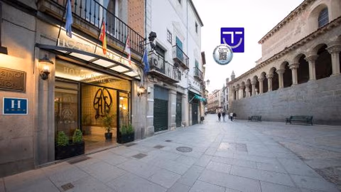 Hotel Real Segovia by Recordis Hotels — foto 2