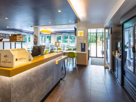 ibis budget Basel Pratteln — foto 4