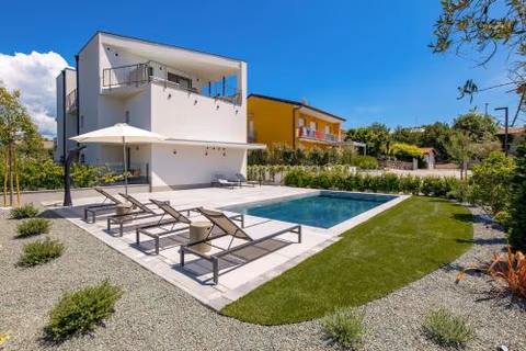 Apartmani Vila Mara M 2 i M 3 heated pool — foto 9