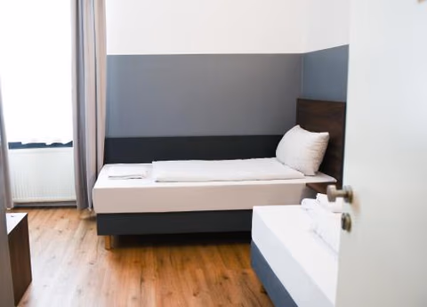 Hotel Apadana Frankfurt — foto 6