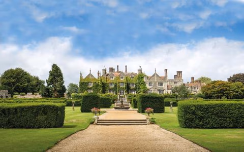 Eastwell Manor, Champneys Hotel & Spa — foto 1