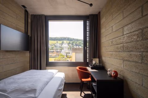 Tailormade Hotel LEO St Gallen — foto 4