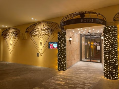 Hotel Roma — foto 8