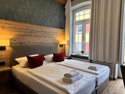 Nostalgie Altstadthotel Kornpforte — foto 5