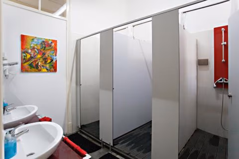 Baixa Terrace Hostel — foto 4
