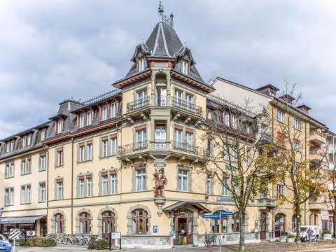 Hotel Waldhorn — foto 1