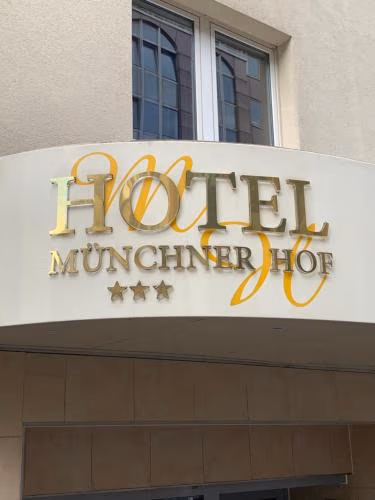 Hotel Münchner Hof — foto 3