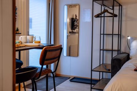 AlpinRetro-Apartment I Stylisch & zentral I See & Berge I Luzern I Zürich I Stoos I Rigi — foto 4