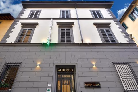 Hotel Nuova Italia — foto 1