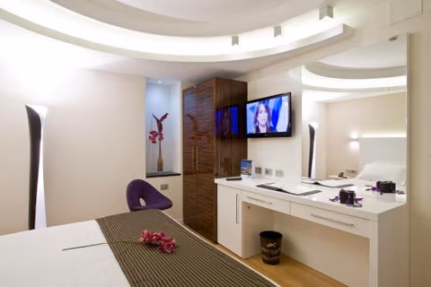 Hotel Coppe Trieste - Boutique Hotel — foto 7