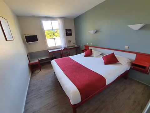 Hotel Saint Odilon — foto 4