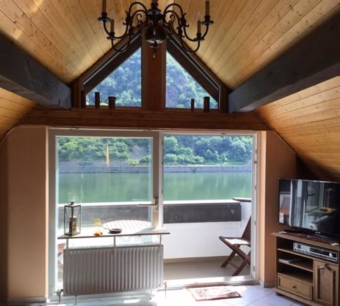 Altes Fachwerkhaus Mutter Mosel — foto 6