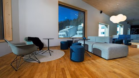 Laax wellnessHostel3000 — foto 9