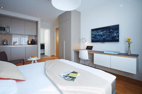 ipartment Frankfurt City Centre — photo 2